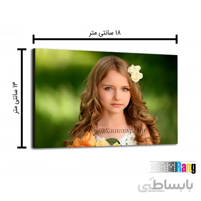 تخته شاسی عکاسی سایز 13x18 ضخامت 8 میلی متر