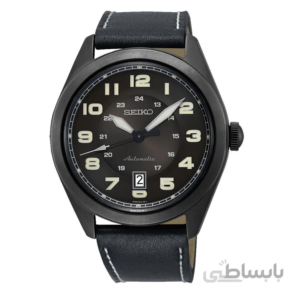 ساعت مچی مردانه اصل | برند سیکو | مدل SRPC89K1