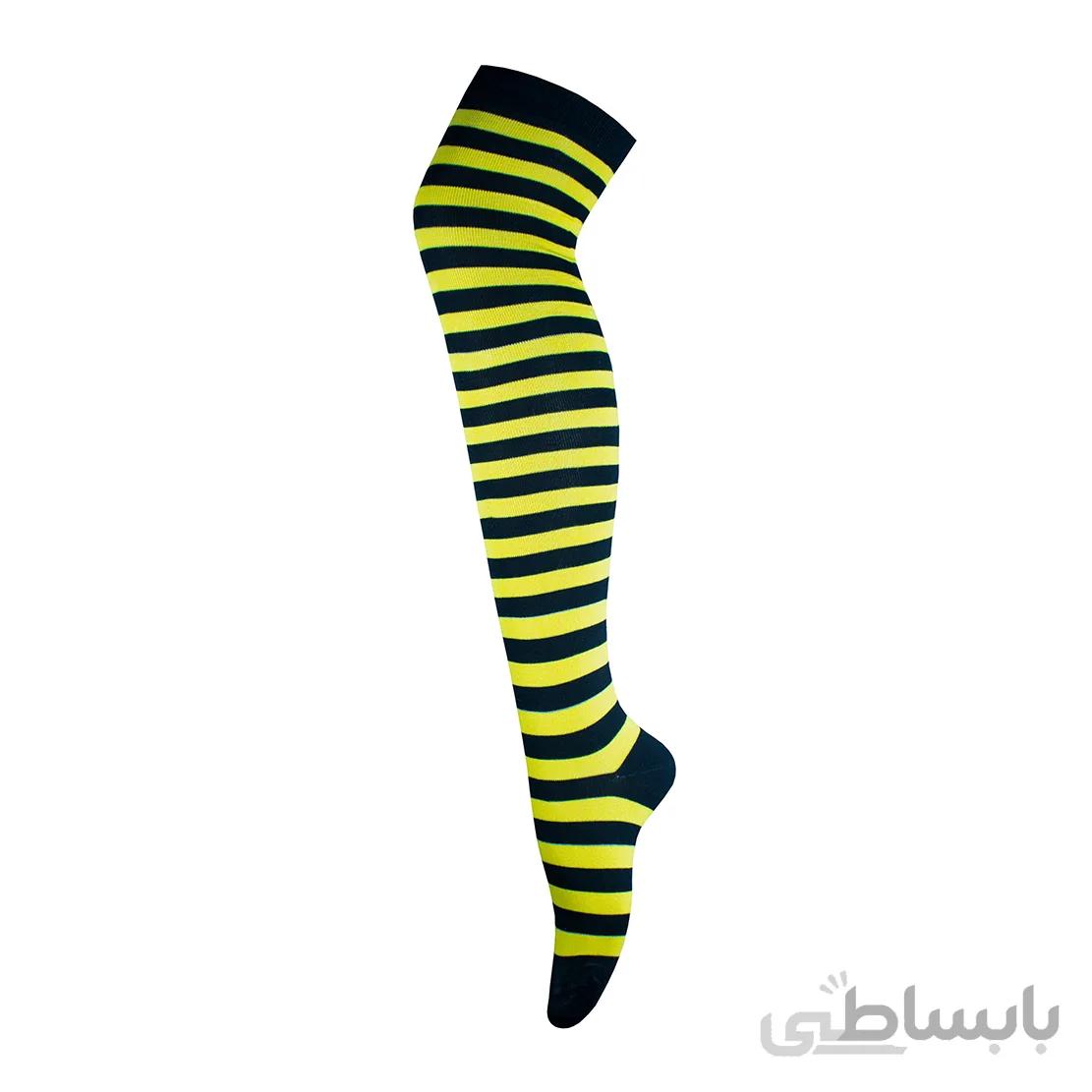 جوراب بالازانو زنبوری آپتیمیست