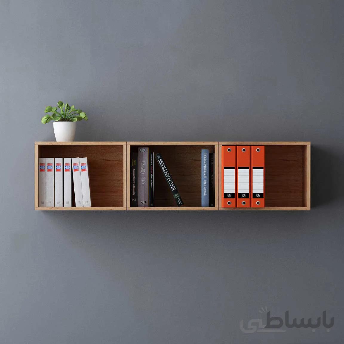 باکس دیواری چیدمان 24