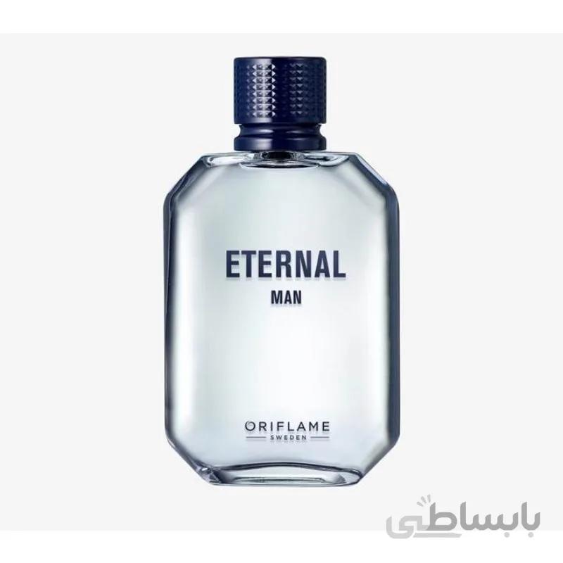 ادوتویلت مردانه اترنال اوریفلیم Eternal Man Eau De Toilette