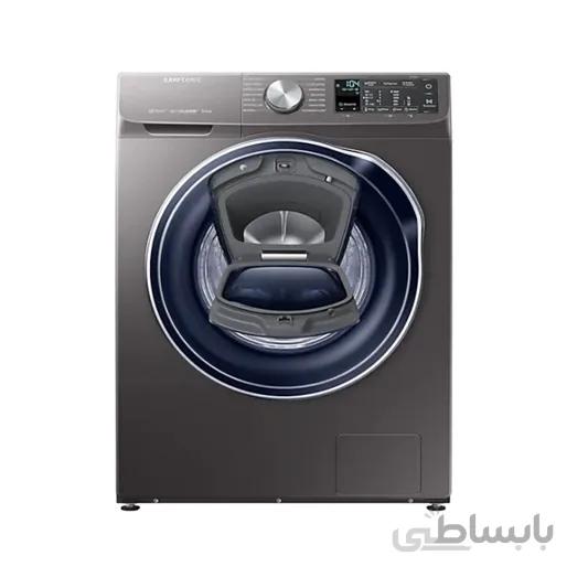 ماشین لباسشویی درب از جلو سامسونگ مدل Q152I با قابلیت Addwash ظرفیت 8 کیلوگرم ا Samsung Q152I Front Loading with AddWash 8 kg