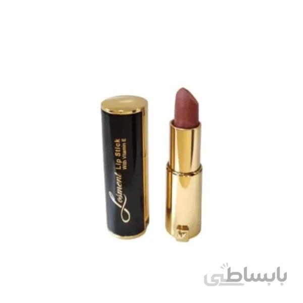 رژلب جامد بادوام حاوي آرگان L454 لوسمنت