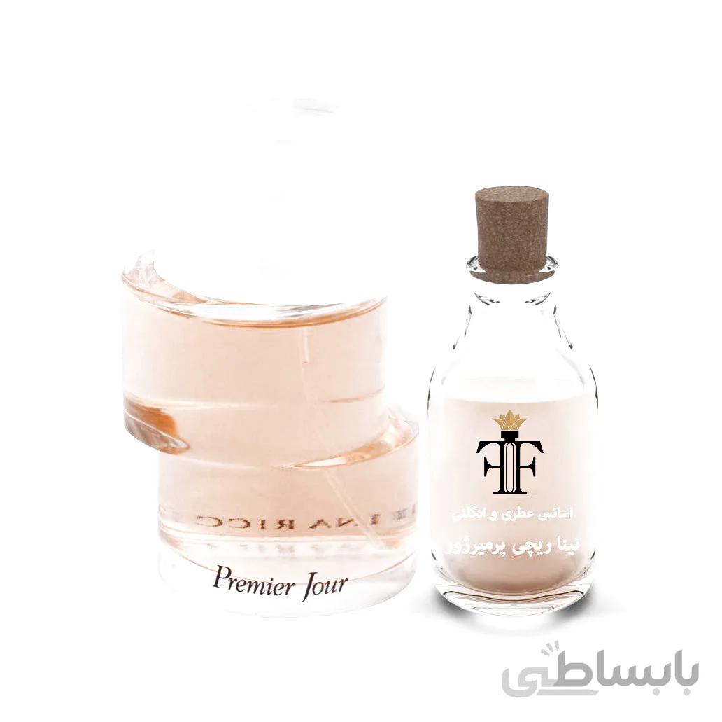 اسانس عطر پریمیر ژور نیناریچی Nina Ricci Premier jour
