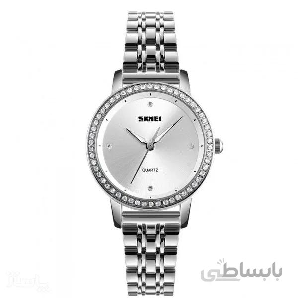 ساعت مچی عقربه ای زنانه اسکمی مدل 1311 کد 02