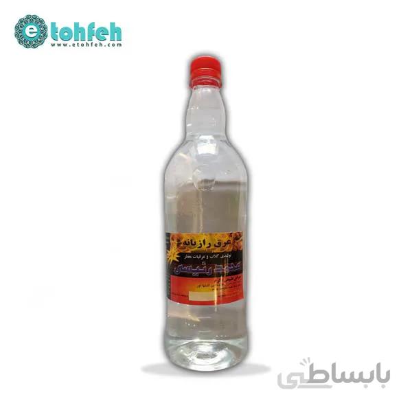 عرق رازیانه