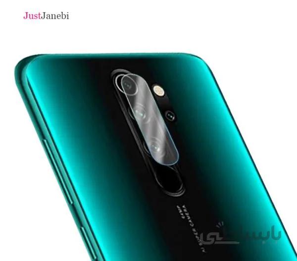 محافظ لنز موبایل ضد ضربه شیائومی Xiaomi NOTE 8 PRO