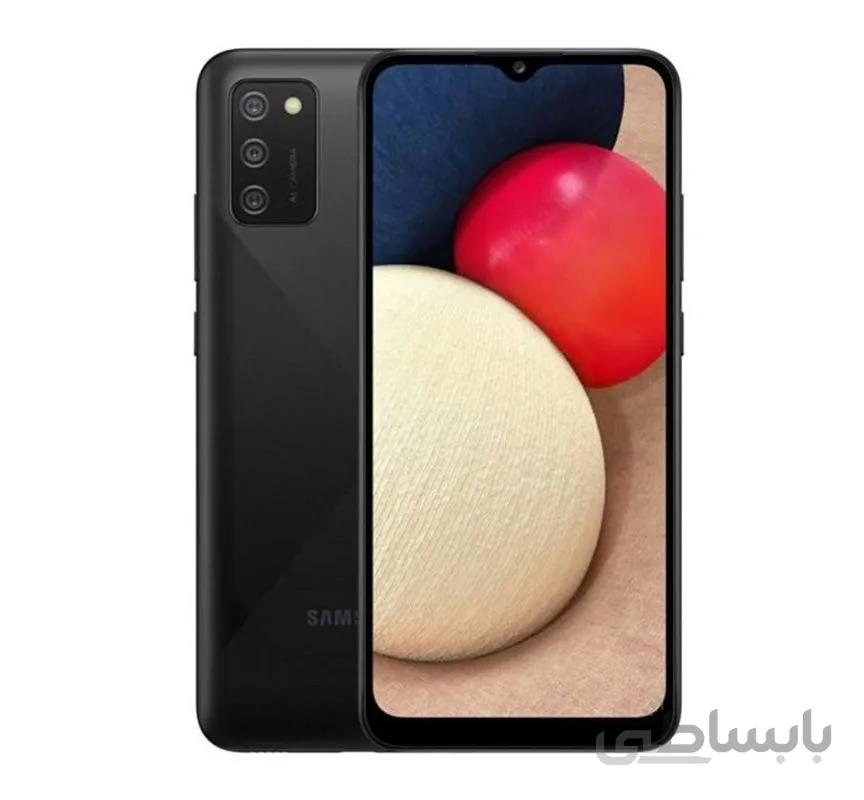 گوشی موبایل سامسونگ Galaxy A02s رم 3 حافظه 32GB