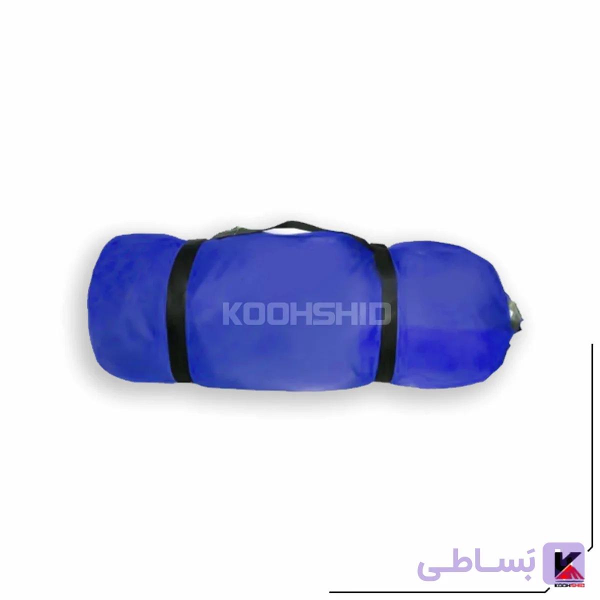 کاور یدکی چادر کوهنوردی