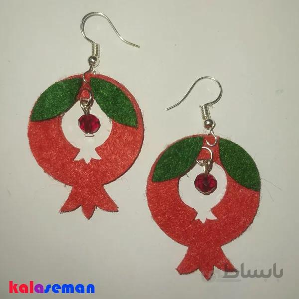 گوشواره یلدا جفتی