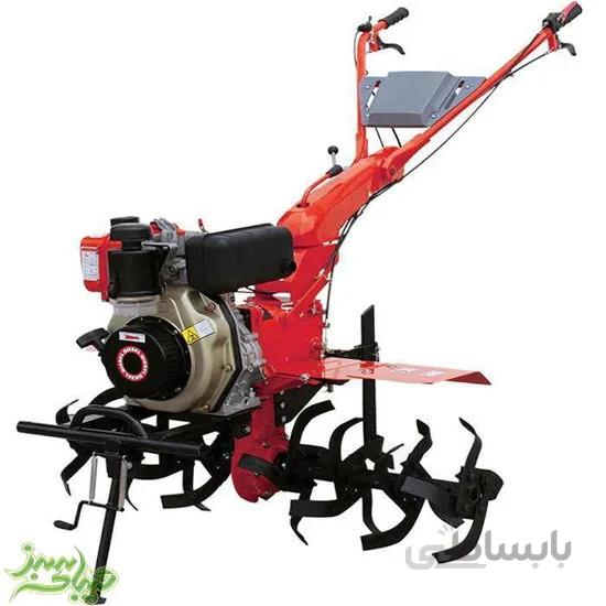تیلر ویما WM1100BE - استارتی - دیزلی 9 اسب