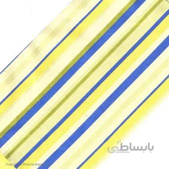 زیر بشقابی پارچه ای طرح اسپرید ابی