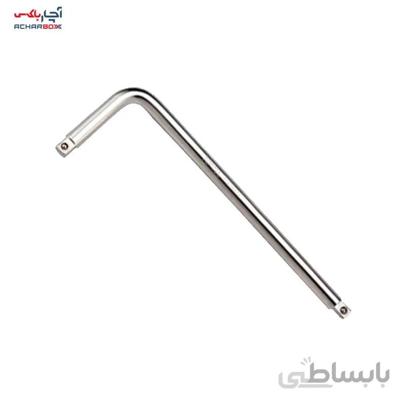 دسته بکس 90 درجه تاپ تول مدل TOPTUL AFAN1614