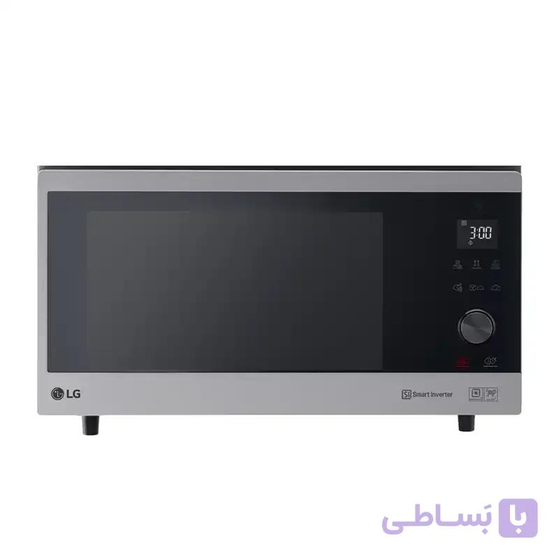 ماکروویو گریل کانوکشن ال جی مدل MJ3965ACS