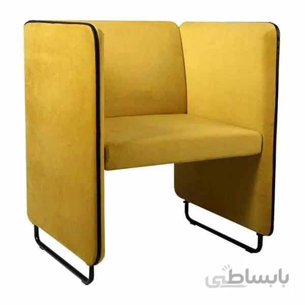 مبل یک نفره مدل ZIPPO هلگر