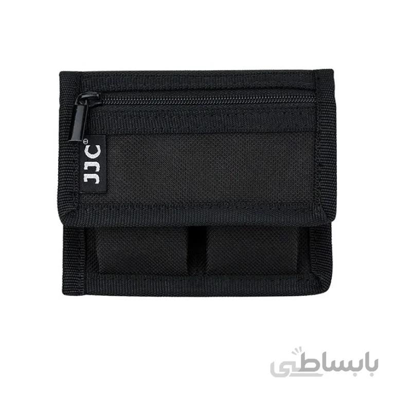 کیف محافظ باتری و حافظه برزنتی جی جی سی مدل BC-P2