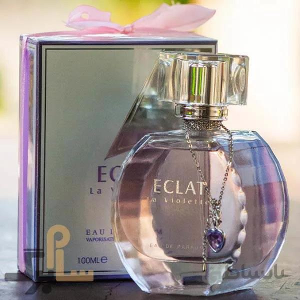 ادو پرفیوم زنانه فرگرانس مدل ECLAT حجم 100 میلی لیتر