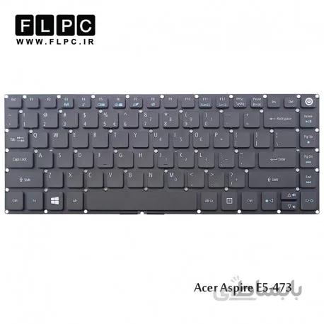 کیبورد لپ تاپ ایسر Acer Aspire E5-473 Laptop Keyboard