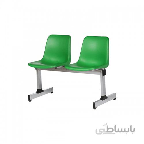 صندلی انتظار دو نفره کد M212