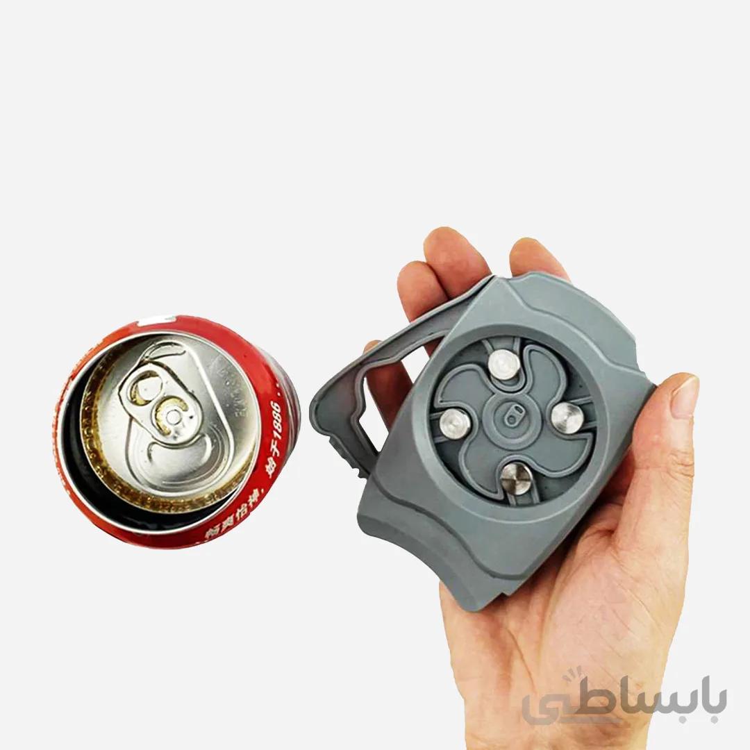 قوطی باز کن پلاستیکی