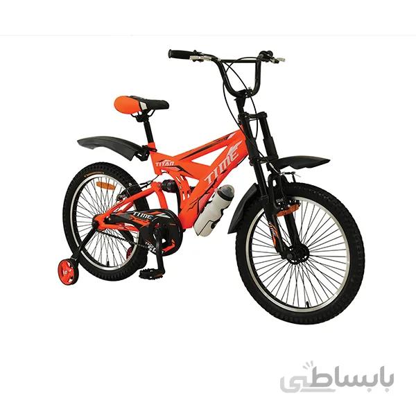 دوچرخه سایز 20 مدل ATOMIC تایم