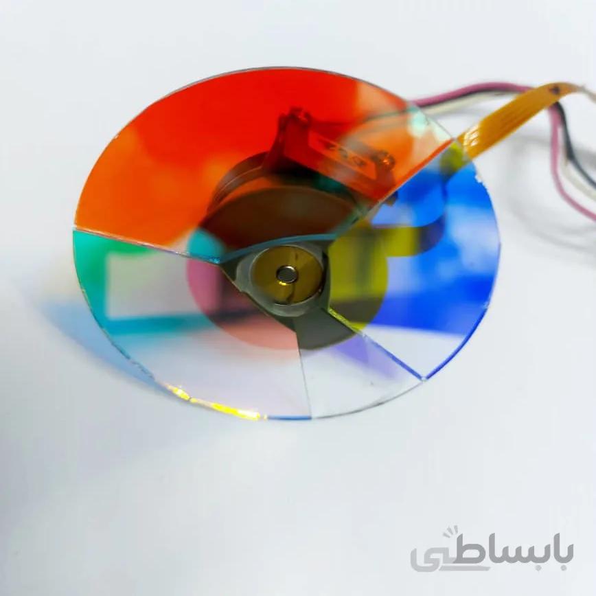 کالرویل لیزیگانگ STR21 ویدئو پروژکتور (چرخه رنگ)