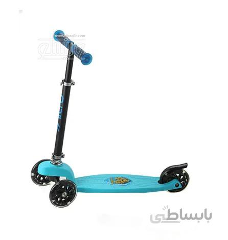 اسکوتر کودک سه چرخ میکرو F-3LIGHTED ا Micro F-3LIGHTED Scooter