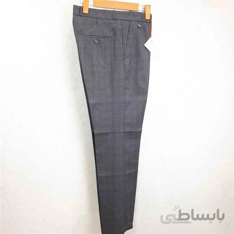 شلوار پارچه ایی کلاسیک 10039