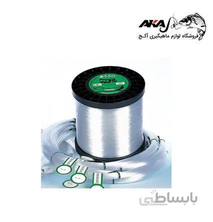 نخ ماهیگیری آبشور ASSO COOFIL
