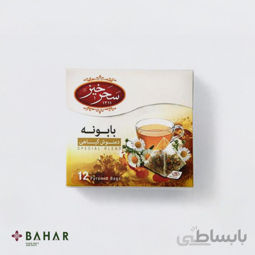 دمنوش بابونه