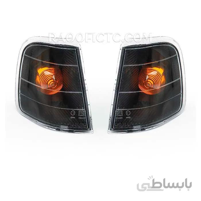 راهنما پارک پژو ۴۰۵ مشکی