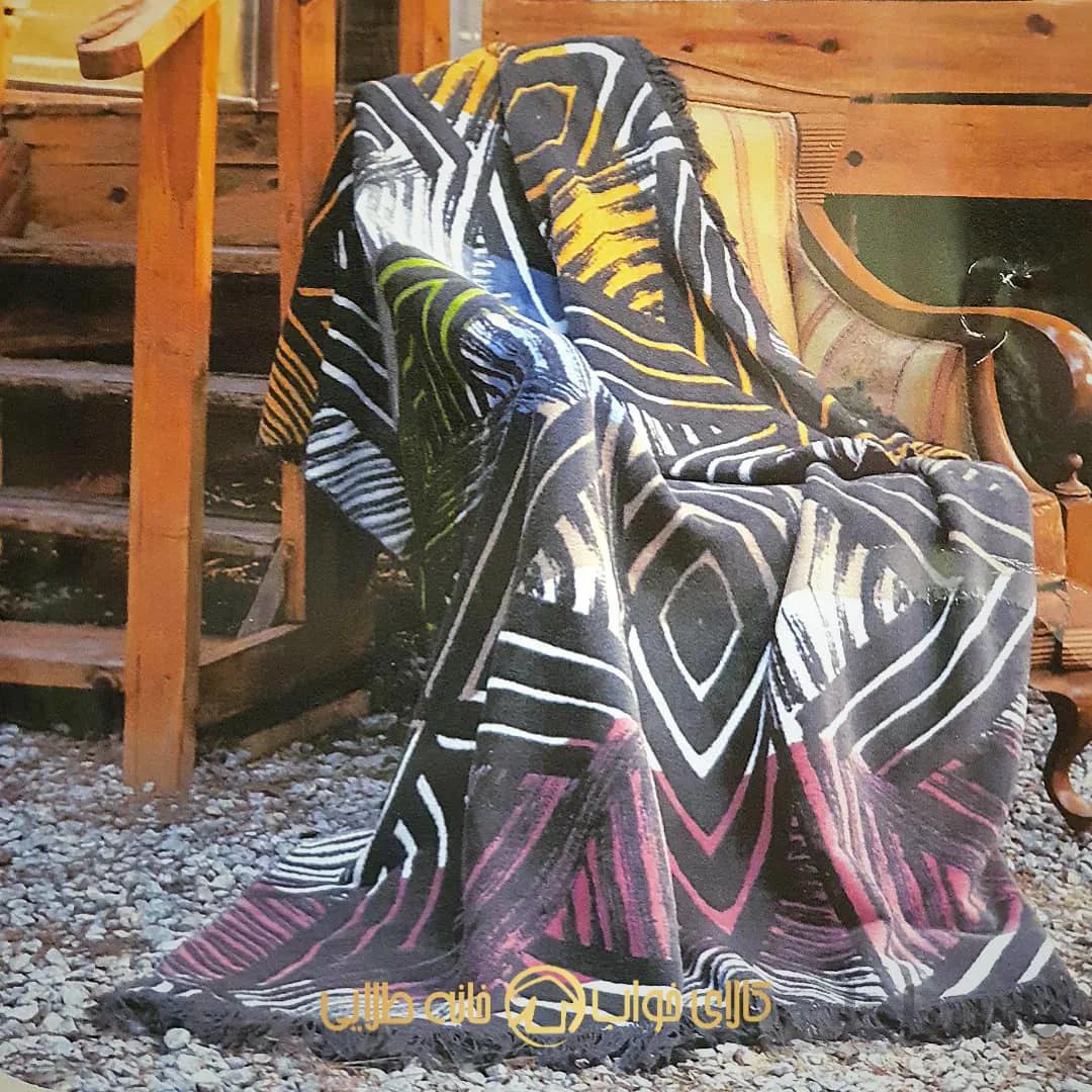 پتو پنبه ای مدل DELIN برند PERLA HOME