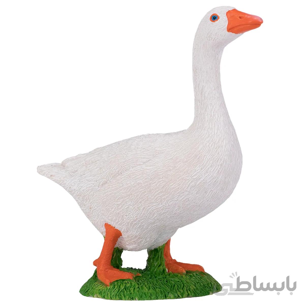 غاز سفید (Goose White)