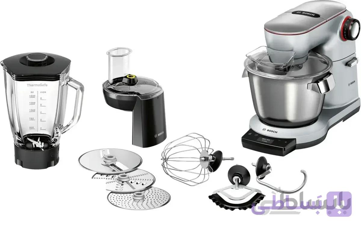 غذا ساز همه کاره بوش Bosch OptiMUM MUM9DT5S41