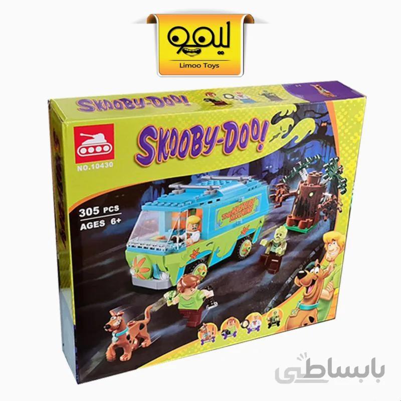 ساختنی اسکوبی دو skooby doo