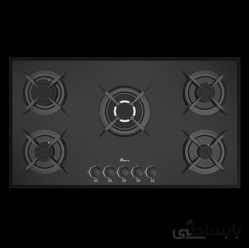 اجاق گاز صفحه ای MG 5080 بیمکث ا MG 5080