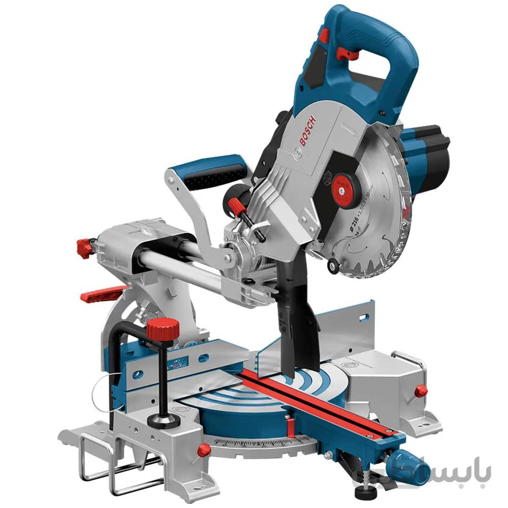 اره فارسی بر شارژی GCM 18V-216