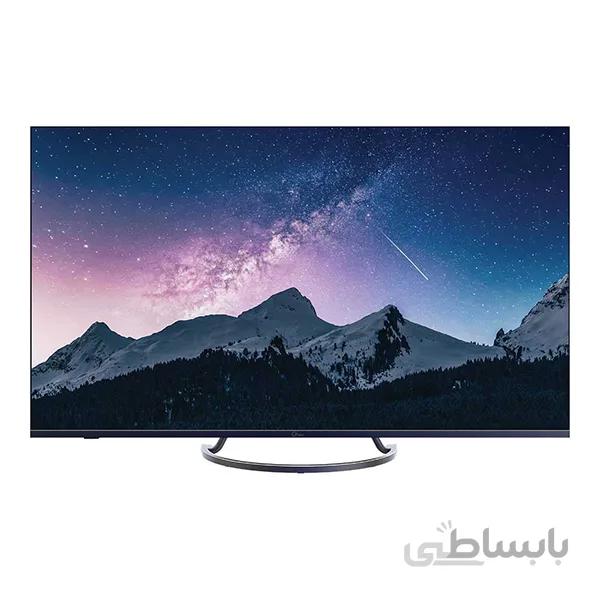 تلویزیون ال ای دی هوشمند جی پلاس مدل GTV-65LU821S سایز 65 اینچ ا Gplus GTV-65LU821S Smart LED TV 65 Inch