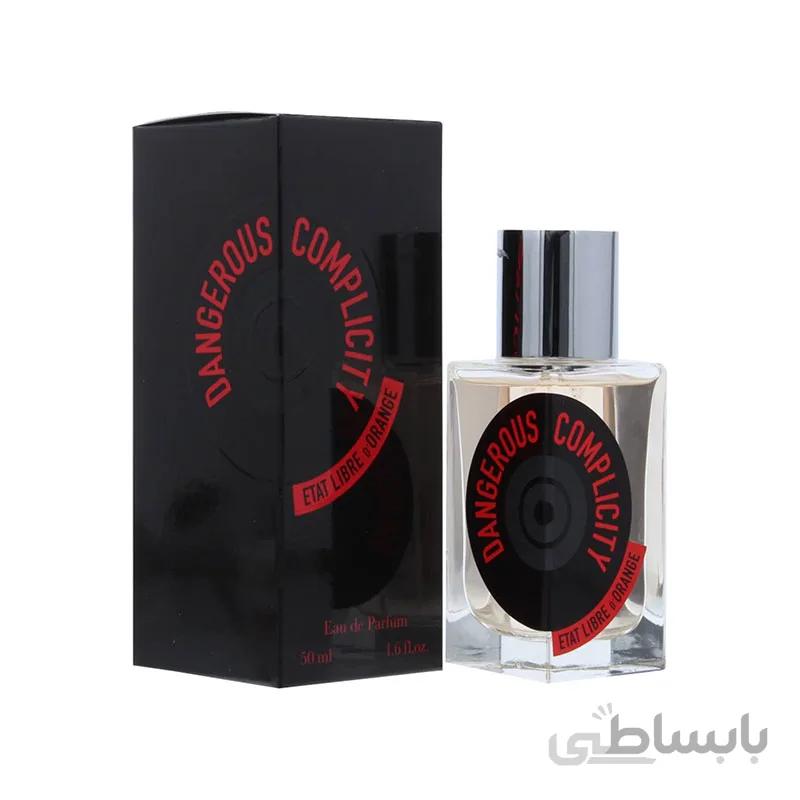 عطر ادکلن ات لیبق دوقانژ دنجرس کامپلیسیتی زنانه و مردانه