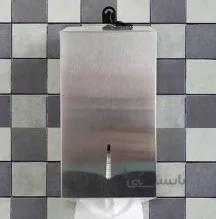 مخزن دستمال کاغذی حوله ای T1 تکلان استیل