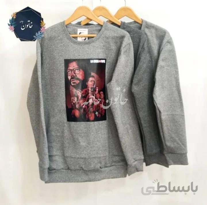 بلوز طرح سریالی زنانه
