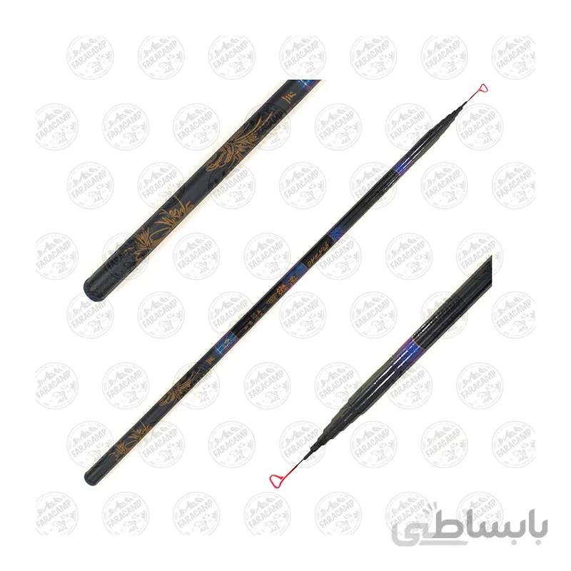 چوب ماهیگیری کاسی Power طول 360 سانتی متر
