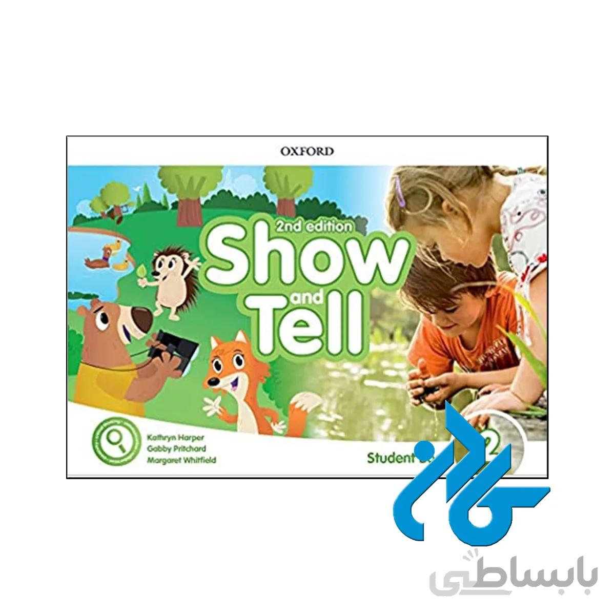 Oxford Show and Tell 2 2nd Edition