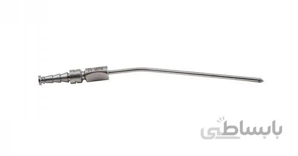 سر ساکشن فرایزر و دندانپزشکی فلزی سایز ۸
