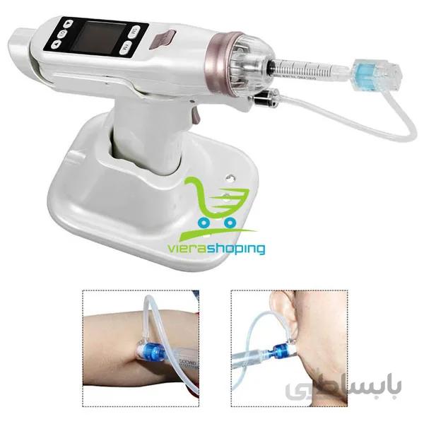 دستگاه جوانساز و لیفت مزوگان آکواپن EZ INJECTOR