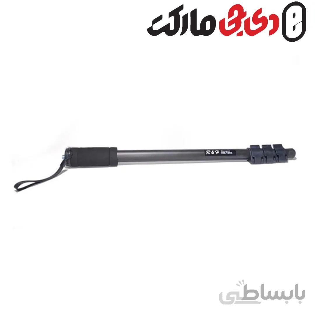 تک پایه دوربین ار اند اچ مدل KM-1003