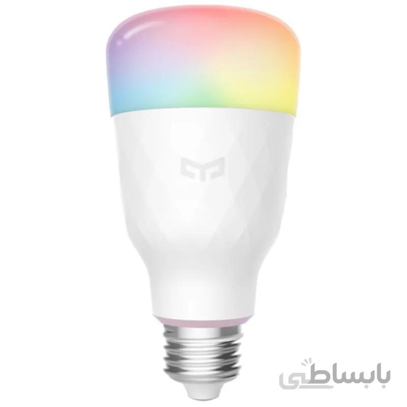 لامپ هوشمند رنگی شیائومی Yeelight مدل ۱S