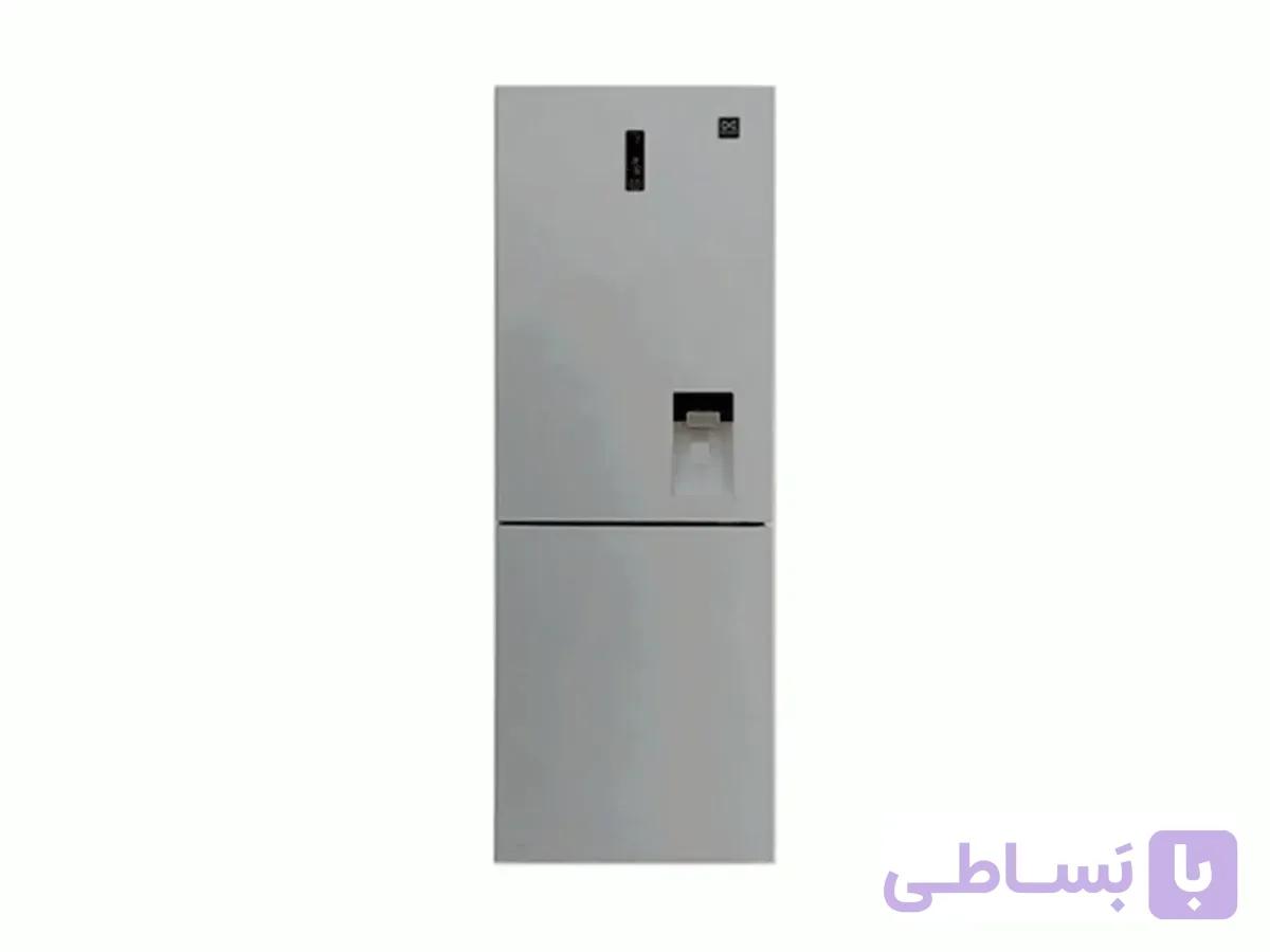 یخچال فریزر فریزر پایین دوو مدل D2BF-1077