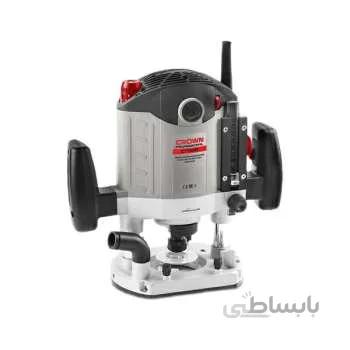 فرز نجاری کرون مدل CT11001 ا Crown Router Model CT11001