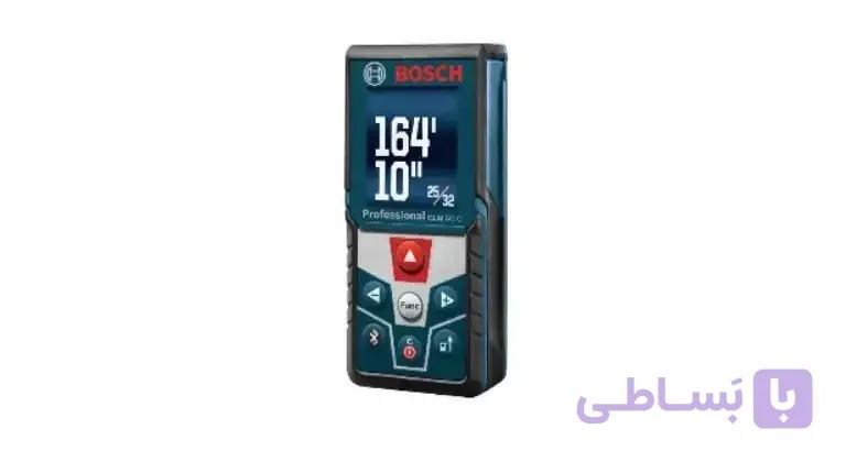 متر لیزری 50 متری بوش مدل GLM 50C — تصویر 1
